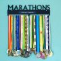 Happy with the present I bought for my love. We're having a great collection 🏅Much more adventures to come 💪🏼👊🏼 Next month half marathon in Stockholm! #keeponrunning #medals #goals #nothingisimpossible