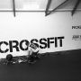 Zo blij met deze krijger. @jorgoskaridas die nachten doorhaalde om onze logo's en partners op de muren te schilderen. #dankbaar @vondelgym