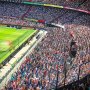 In de zon 🔴⚪️⚫️