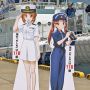 【艦艇公開in大洗】コレ作ったのは大洗町なんだろうが海上保安庁までコラボに乗り出してくるとはｗｗｗｗｗ ガルパンのリーフレット配ってたしｗｗｗｗｗ