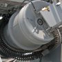 【艦艇公開 in 大洗2016】後部デッキに装備されている20mm機関砲「PHALANX(CIWS)」 ガトリング砲は浪漫(ｷﾘｯ 弾倉もすげぇｗｗｗ 