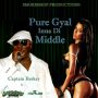 CAPTAIN BARKEY - PURE GYAL INNA DI MIDDLE - SINGLE - SMOKESHOP PRODUCTIONS #ITUNES 10/8/13 @Smokeshopstudio