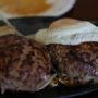 ハンバーグも旨かったよ