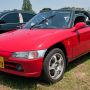 【第9回館林痛車ミーティング】どう見ても痛車じゃないビートが1台・・・