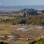 【太平山】謙信平より富士を望む