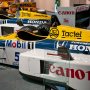 【オール ホンダF1マシン特別展示】16戦中9勝という圧倒的強さを見せ初のコンストラクターズ王者を獲得したウィリアムズ・ホンダFW11 