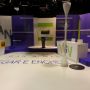   Studio voor quizprogramma TVG. #circom