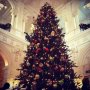 Love this big Christmas tree 😍🎄#xmas #lights #amstelhotel #amsterdam #decoration #inspiration #christmastree