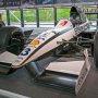 【Honda Collection Hall 2016】後年の定番となったハイノーズ+吊り下げ型ウィングは時代を先取りしていたな 