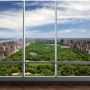 Amazing view from #NYC's first $100 million apartment 