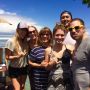 Aloha again! #Maui

W/ momma, teeny,  @Lieseybiese @KevElmer @JustinYoung