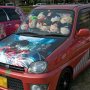【第10回館林痛車ミーティング】ちょっとそこのクルマ！ 定員オーバーっすよｗｗｗ