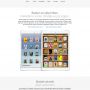 Welkom in de wereld van je nieuwe iPad Air. — Apple stuurt iPad Air-bezitters een kennismakingsmail. 
