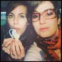 Meanwhile.. (on our way to @zomerexpo in Groningen) with @annavanleeuwen
