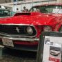 【S.I.Sインポートカーショー2015】古き良き時代のマスタングは味があるわぁ～