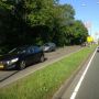 En dan zegt de politie: Die hoogbejaarde man in een elec. rolstoel mag daar gewoon rijden. @GemeenteHsum @politiedgv 
