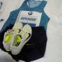 The shoes that became the story of #berlinmarathon: Eliud Kipchoge's flipflop Nikes #tyrsday