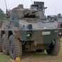 【武器学校・土浦駐屯地開設63周年記念行事】87式偵察警戒車(RCV)