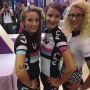 Together with @jolandaneff and @ferrandprevot showing our new tattoo during the launch of Liv.