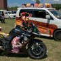 【第11回館林痛車ミーティング】今回は痛バイクの展示が少なかったなー いやクルマが多すぎたのかｗ 