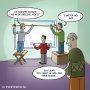 Twee maten. #cartoon 