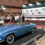 【AUTOMOBILE COUNCIL 2016】メルセデス・ベンツブース 歴代のSLモデルが勢揃い 