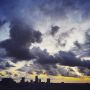 The clouds are still here 
#rotterdam #summerisfaraway #cityshades