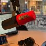 Studio with a view: uitzenden vanuit Groningen! #esns17 #3FM