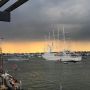Boatlife op de kade bij @lumiere_nl