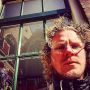 Getting some #coffee in the sun not minding at all about the wind 
#dewallen #hairdontcare