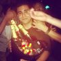 DID SOMEBODY SAY CHAMPAGNE?
