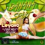 LEYAVO - BANANA SPLIT - SINGLE #ITUNES 4/29/14 @SanjayOuttaSpac