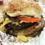 Guess I died and then God handed me a burger. @fiveguysksa