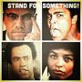 #MalcolmX #MuhammadAli #HueyPNewton #AngelaDavis 