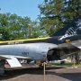 【厚木基地日米親善春まつり2016】間近で見るとかなり大柄な機体なのがわかる 