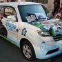 【大洗ガルパン痛車道コンテスト】こちらは公式レンタカー 実際に借りられるらしいｗ 至れり尽くせりじゃねえかｗ おｗｗｗおｗｗｗあｗｗｗらｗｗｗいｗｗｗ