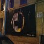Die daft punk poster in Austin is huuuge 