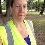 Thought I'd volunteer at today's parkrun. It was fantastic, had a great time 