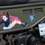 【第20回大洗あんこう祭り】まあこの手のマシンは普通の痛車イベでもあまりお目にかかれないからレアではあるなｗ 