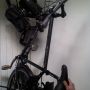 Voor vierduizend Euro fiets. *slik*