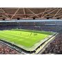 Plaatsje in de zon maar niet op de tweede ring. Toch fijn weekje om tegen Zwolle te spelen #FEYzwo 🔴⚪️