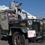 【第20回大洗あんこう祭り】町営駐車場には戦車も停車可能ですし！ 