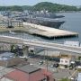 【続・横須賀】お次は高台から港を見下ろしてみました