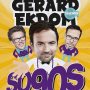 10 februari met @gerardekdom en @paulrabbering in @luckyrijssen: 90's meets 00's. Who's in?