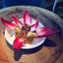 Food like a flower