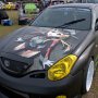 【第10回館林痛車ミーティング】ヴェロッサはもはや痛車イベントでしか見かけないクルマとなった感