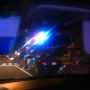 This what fishing get us ... @ThatGottaBe_Mar got us pulled over 