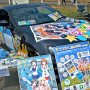 【第11回ひめたま痛車祭】進撃の流山ｗｗｗｗｗ 