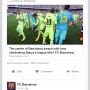 New #facebook experiment: post more articles of one source in one multi-Facebook post