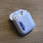 Ik heb m'n AirPods Case een upgrade gegeven. 